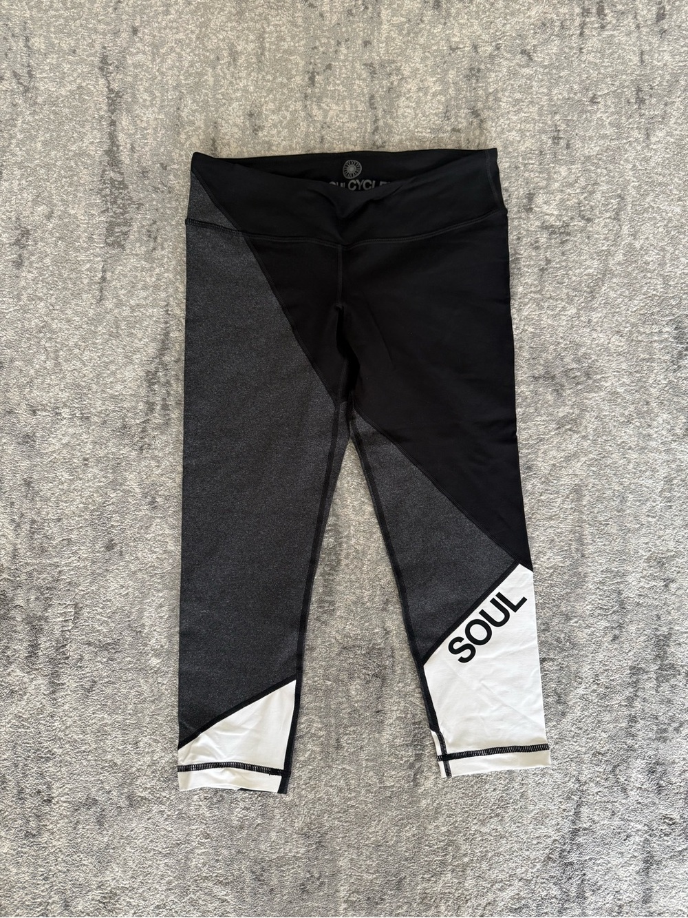 Soul Cycle pants, M